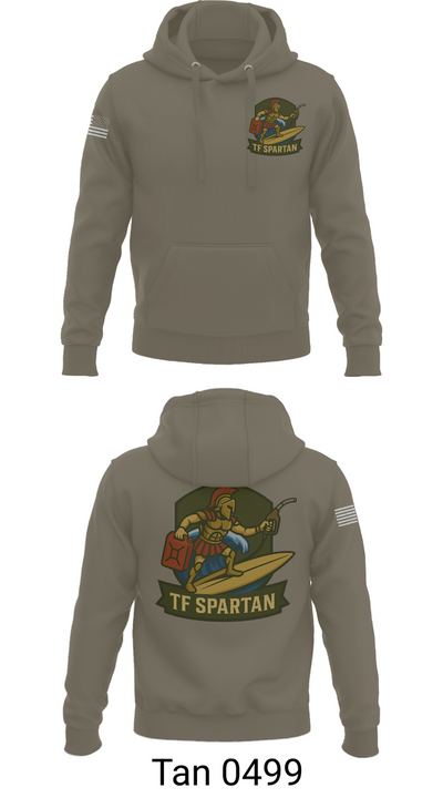 Task Force Spartan 82789422 Hoodie - 78