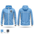 Munford Outlaws Windbreaker - 1