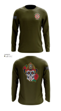 Carpentersville Fire Department 52158463 Long Sleeve Performance Shirt 23