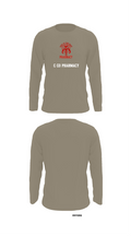 C Co Pharmacy 63118237 Long Sleeve Performance Shirt 72