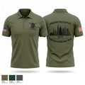 FUGITIVE OPERATIONS TEAM Short Sleeve Performance Polo - 1