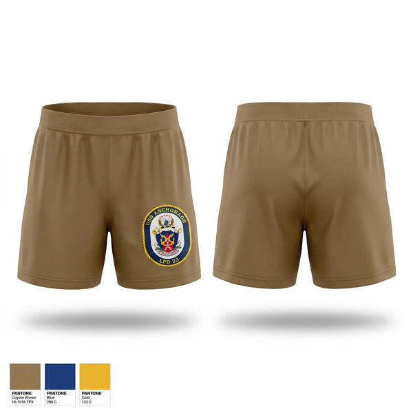 Ranger Panties, USS Anchorage, Navy, Teamtime, Team time, sublimation, custom sports apparel, team uniforms, spirit wear, spiritwear, sports uniforms, custom shirts, team store, custom team store, fundraiser sports, apparel fundraiser