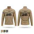 1450th Transportation Company Windbreaker - 1