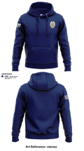 Town of Evans Police 53204193 Hoodie - 5
