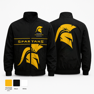 Fleece Jacket, South Jefferson Girl's Basketball, Women's Basketball, Teamtime, Team time, sublimation, custom sports apparel, team uniforms, spirit wear, spiritwear, sports uniforms, custom shirts, team store, custom team store, fundraiser sports, apparel fundraiser