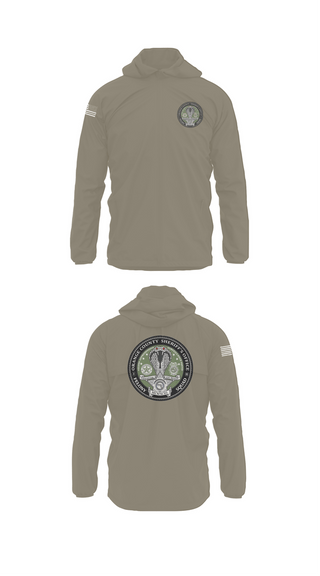 Windbreaker, Felony, Police, Teamtime, Team time, sublimation, custom sports apparel, team uniforms, spirit wear, spiritwear, sports uniforms, custom shirts, team store, custom team store, fundraiser sports, apparel fundraiser