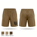 Ijj Athletic Shorts With Pockets - 1