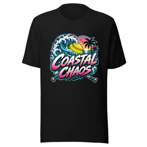 Unisex Staple T-Shirt - Black