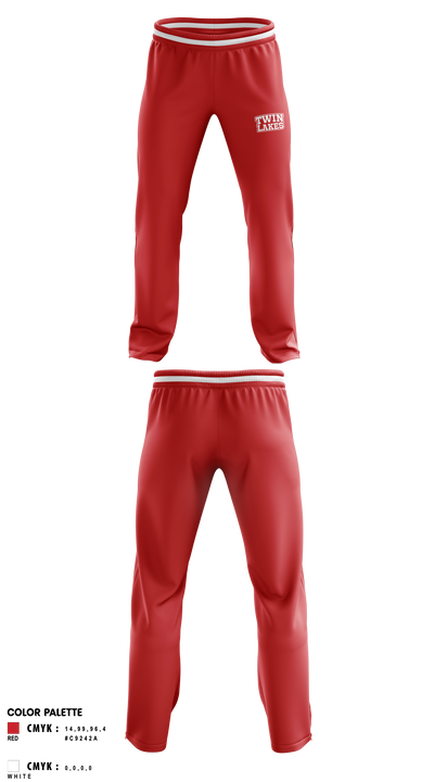 Twin Lakes Sweatpants - 2