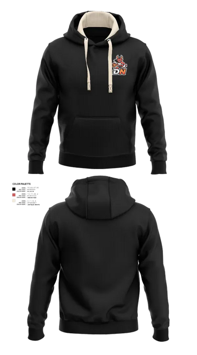 Demon Nation 74846031 Hoodie - 21