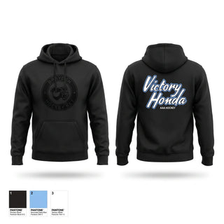 Hoodie, Victory Honda AAA Hockey, Ice Hockey, Teamtime, Team time, sublimation, custom sports apparel, team uniforms, spirit wear, spiritwear, sports uniforms, custom shirts, team store, custom team store, fundraiser sports, apparel fundraiser