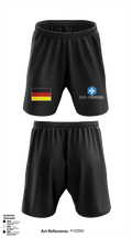 MOL Medical 81233881 Athletic Shorts With Pockets - 1