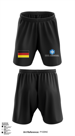 Athletic Shorts With Pockets, MOL Medical, Fire Department, Teamtime, Team time, sublimation, custom sports apparel, team uniforms, spirit wear, spiritwear, sports uniforms, custom shirts, team store, custom team store, fundraiser sports, apparel fundraiser