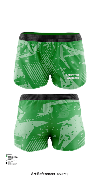 Womens Shorts, Lempster Wildcats, Women's Soccer, Teamtime, Team time, sublimation, custom sports apparel, team uniforms, spirit wear, spiritwear, sports uniforms, custom shirts, team store, custom team store, fundraiser sports, apparel fundraiser