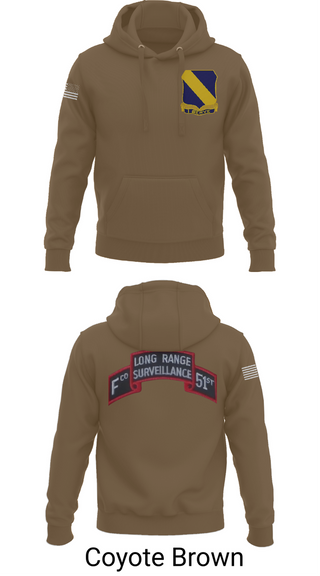 Hoodie, Fco 51st infantry LRSU, , Teamtime, Team time, sublimation, custom sports apparel, team uniforms, spirit wear, spiritwear, sports uniforms, custom shirts, team store, custom team store, fundraiser sports, apparel fundraiser