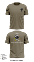 Vipers 4958651 Old School Cotton Feel Shirt - 3