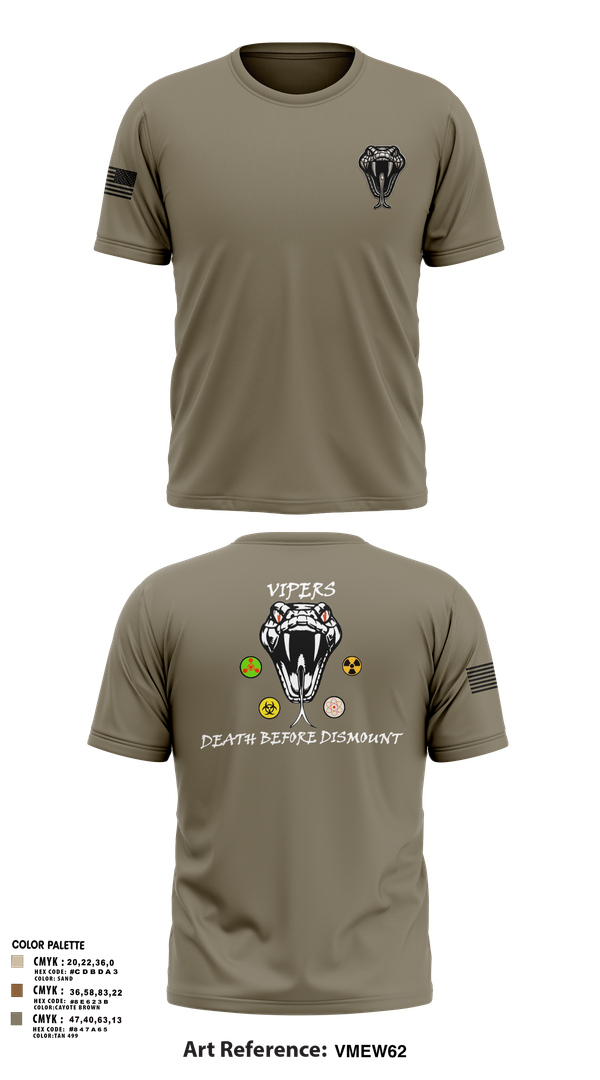 Old School Cotton Feel Shirt, Vipers, , Teamtime, Team time, sublimation, custom sports apparel, team uniforms, spirit wear, spiritwear, sports uniforms, custom shirts, team store, custom team store, fundraiser sports, apparel fundraiser