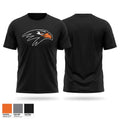 Bloomer Blackhawk'sTrack & Field Short Sleeve Performance Shirt - 2