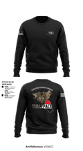 229th mp co Crew Neck Sweatshirt - 102