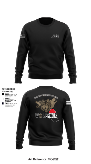 Crew Neck Sweatshirt, 229th mp co, Army, Teamtime, Team time, sublimation, custom sports apparel, team uniforms, spirit wear, spiritwear, sports uniforms, custom shirts, team store, custom team store, fundraiser sports, apparel fundraiser