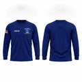 North Runnels EMS Long Sleeve Performance Shirt - 4