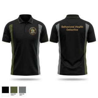 Short Sleeve Performance Polo, BHIT, Police, Teamtime, Team time, sublimation, custom sports apparel, team uniforms, spirit wear, spiritwear, sports uniforms, custom shirts, team store, custom team store, fundraiser sports, apparel fundraiser