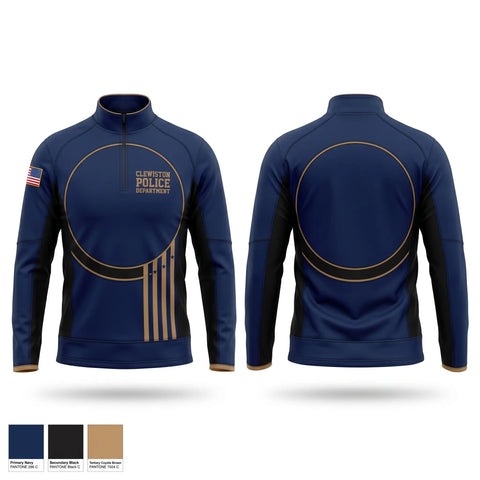 Windbreaker, Clewiston Police Department, Police, Teamtime, Team time, sublimation, custom sports apparel, team uniforms, spirit wear, spiritwear, sports uniforms, custom shirts, team store, custom team store, fundraiser sports, apparel fundraiser