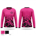 The Dugout Dolls 80815781 Long Sleeve Performance Shirt 2
