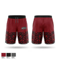 Rebels F. C. Athletic Shorts With Pockets - 1