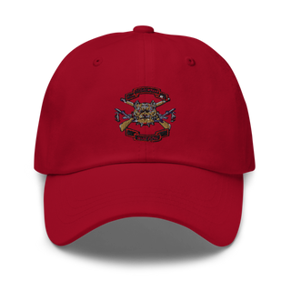 Delta 50200115 Classic Dad Hat | Yupoong 6245CM