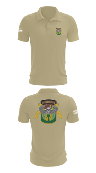 Short Sleeve Performance Polo, 16th Military Police Brigade, , Teamtime, Team time, sublimation, custom sports apparel, team uniforms, spirit wear, spiritwear, sports uniforms, custom shirts, team store, custom team store, fundraiser sports, apparel fundraiser