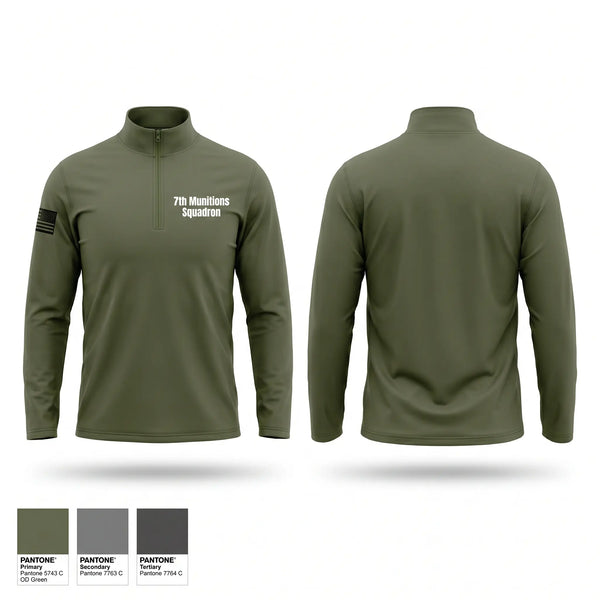 Windbreaker, 7th Munitions Squadron, Air Force, Teamtime, Team time, sublimation, custom sports apparel, team uniforms, spirit wear, spiritwear, sports uniforms, custom shirts, team store, custom team store, fundraiser sports, apparel fundraiser