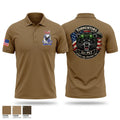 1st PLT 2-505 Short Sleeve Performance Polo - 1