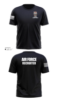 336 RCS F Flight 15570054 Short Sleeve Performance Shirt - 130