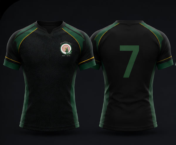 Soft Poly Tee Cotton Like Feel, Severed Angel, Rugby, Teamtime, Team time, sublimation, custom sports apparel, team uniforms, spirit wear, spiritwear, sports uniforms, custom shirts, team store, custom team store, fundraiser sports, apparel fundraiser