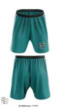 Organ Mountain Knights Basketball 63063900 Athletic Shorts With Pockets - 40