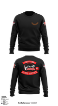 Old School Guide Service 17120753 Crew Neck Sweatshirt - 5