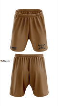 Azteca 73480590 Athletic Shorts With Pockets - 1