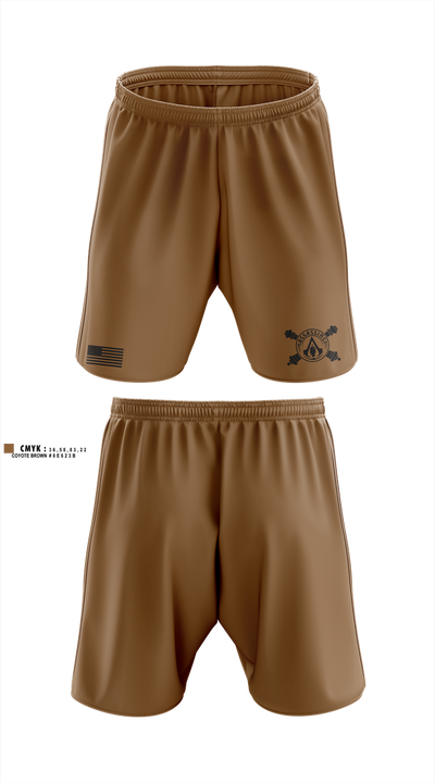 Azteca 73480590 Athletic Shorts With Pockets - 1