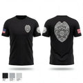 Great Falls Police Department 8577019 Short Sleeve Performance Shirt - 1