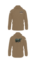 182nd Field Artillery 54920124 Windbreaker - 1