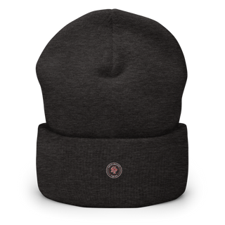 Sacramento Twins Cuffed Beanie | Yupoong 1501KC