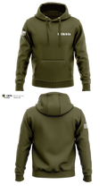 1347th B Co 35631621 Hoodie - 1
