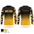 DC Dirtbags Long Sleeve Performance Shirt - 1