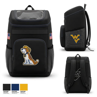 Gear Bag, USS West Virginia, Navy, Teamtime, Team time, sublimation, custom sports apparel, team uniforms, spirit wear, spiritwear, sports uniforms, custom shirts, team store, custom team store, fundraiser sports, apparel fundraiser