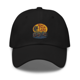 MACARTHUR PARK UNIT 16981211 Classic Dad Hat | Yupoong 6245CM