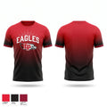 EP Eagles Soft Poly Tee Cotton Like Feel - 1