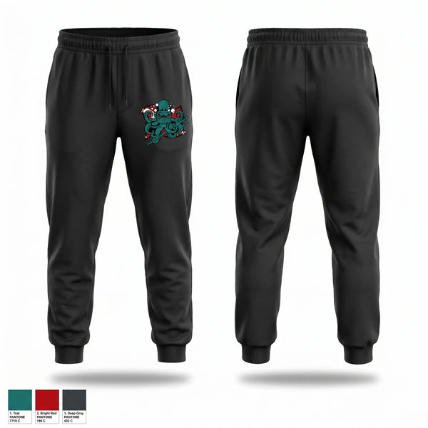 Sweatpants, Smithfield Fire, Fire Department, Teamtime, Team time, sublimation, custom sports apparel, team uniforms, spirit wear, spiritwear, sports uniforms, custom shirts, team store, custom team store, fundraiser sports, apparel fundraiser