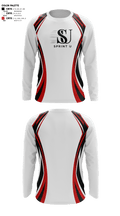 Sprint U 48898185 Long Sleeve Performance Shirt 2