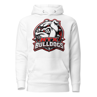 Unisex Hoodie - 1 - White